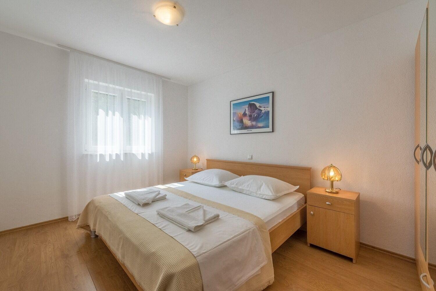 Apartment Bubi Trogir Exterior foto