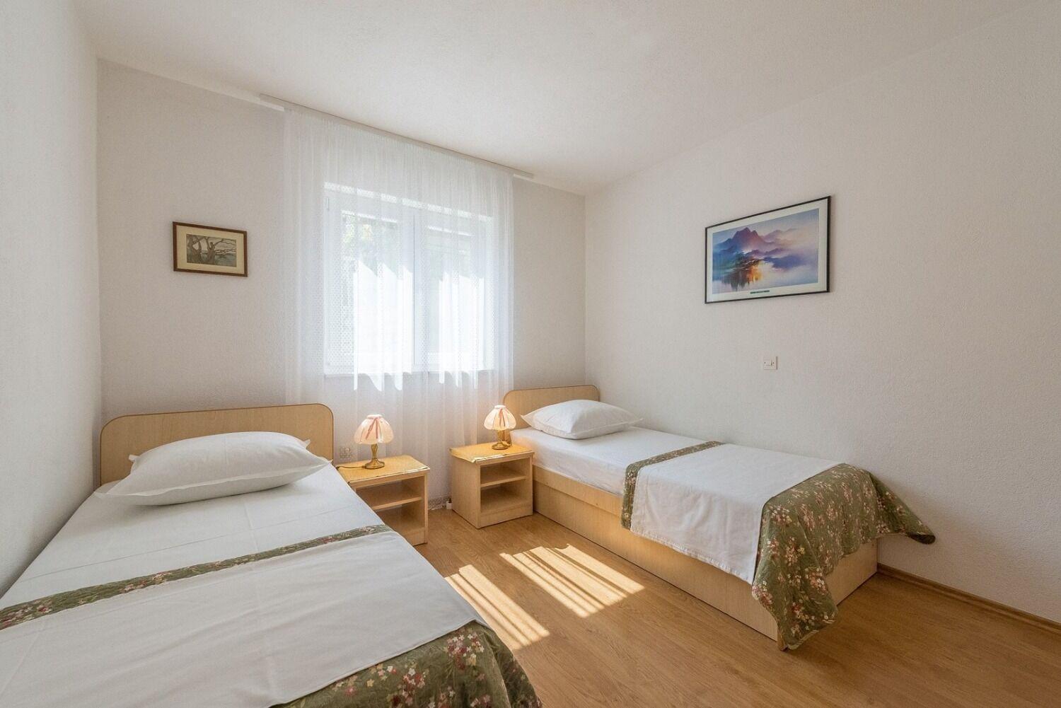 Apartment Bubi Trogir Exterior foto