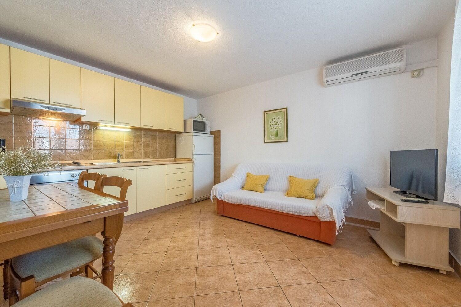 Apartment Bubi Trogir Exterior foto